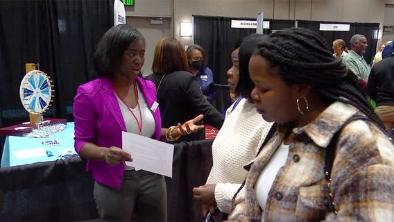 People of Color Career Fair back in Minneapolis for first time since pandemic