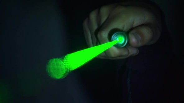 Minnesota sees spike in aircraft hit with lasers but pilots rarely fully document exposure
