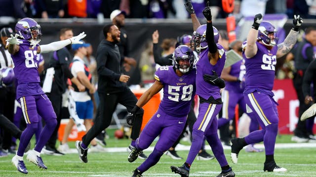 How to watch the Minnesota Vikings vs. Chicago Bears on Sunday, Oct. 9