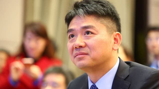 Chinese billionaire Richard Liu settles rape allegation from former Minnesota student