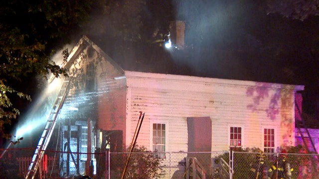 Historic Stevens House in Minneapolis catches fire for third time since August