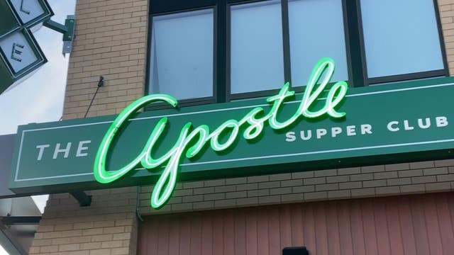Apostle Supper Club closing in St. Paul at the end of the month