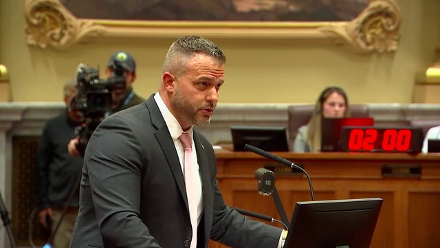 Minneapolis City Council approves nomination of Brian O'Hara for MPD Chief