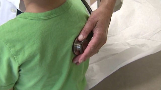 Doctors warn parents about RSV, respiratory viruses spreading earlier than usual in children