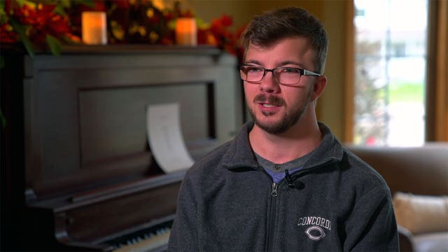 Concordia College student from Chaska commissioned by Wisconsin orchestra for original composition