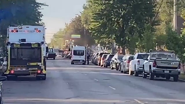 Group says Minneapolis could sweep two other large encampments