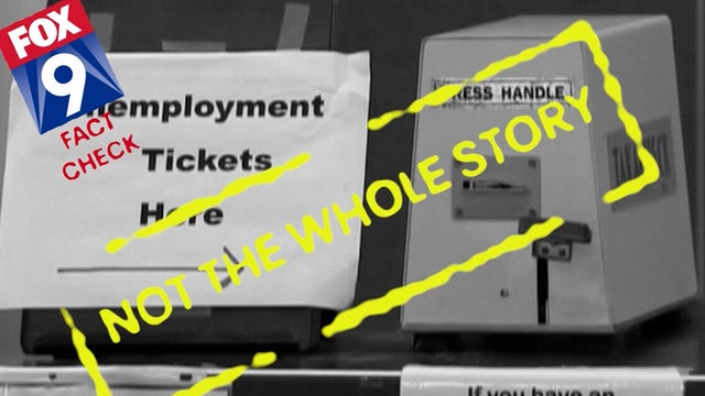 Fact Check: Is Minnesota's job growth outpacing the nation?