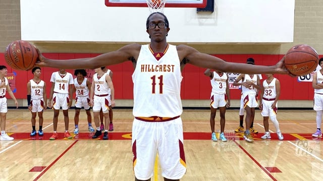 Prized Gophers recruit Dennis Evans requests release from Minnesota NLI