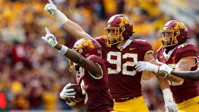 Gophers: In offseason of change, Cody Lindenberg & Tyler Nubin the defensive mainstays