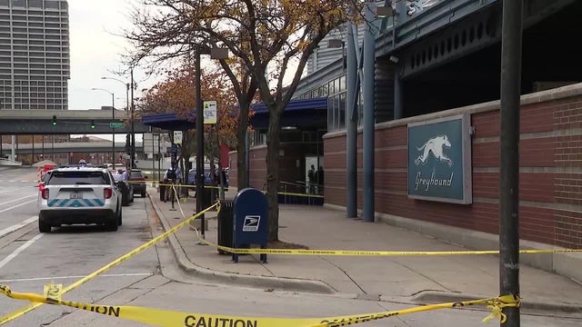 Greyhound bus employee shot, killed in Chicago by man arriving from Minneapolis, police say