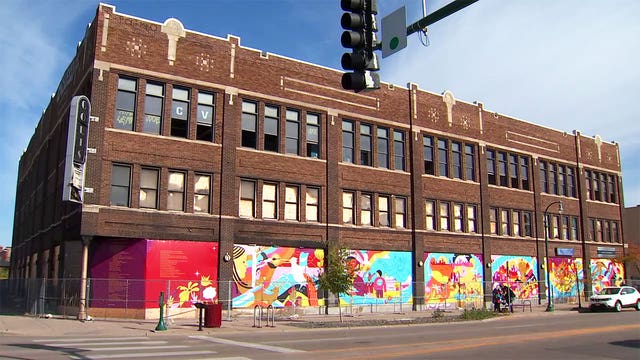 First round of grants released to help Minneapolis businesses rebuild after damages from 2020 riots