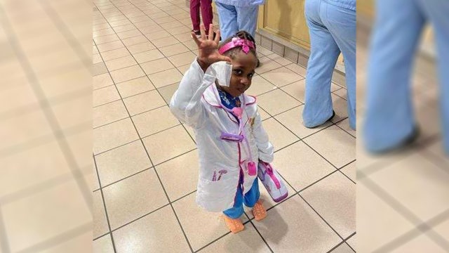 Minneapolis toddler leaves hospital after being shot in the face