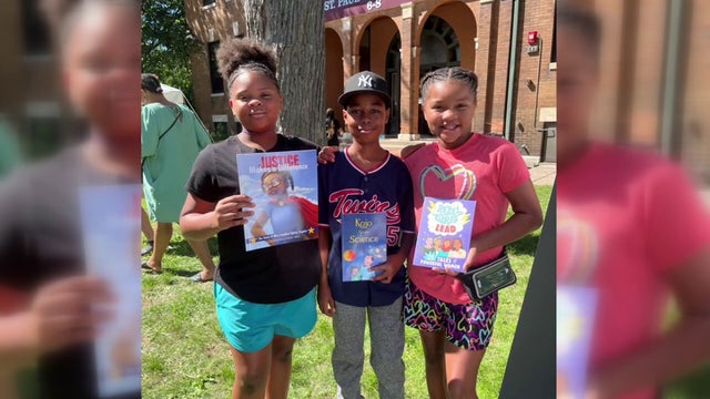 St. Paul nonprofit fighting to close achievement gap celebrates 6th anniversary with book giveaway