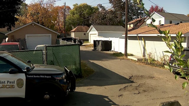 Man dies after being shot in St. Paul alleyway