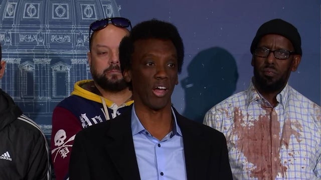 Minnesota Uber and Lyft drivers ask for better pay, protection from crime