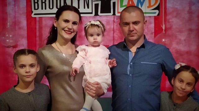 Ukrainian refugees building new life in Minnesota