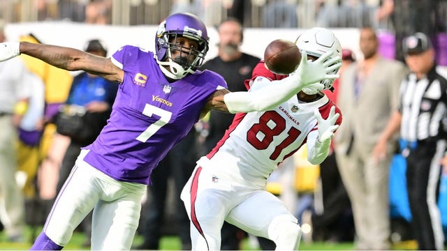 Takeaways: Vikings are 6-1 after 34-26 win over Cardinals