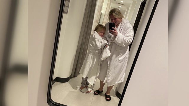 Vikings pamper group of cancer survivors with spa day