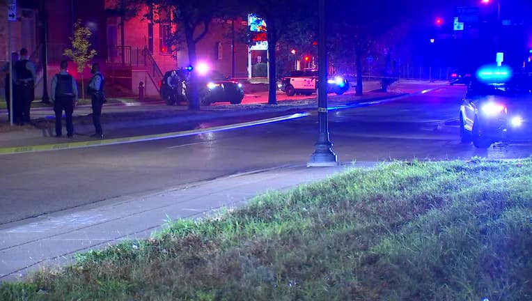 Man killed by car in Minneapolis 