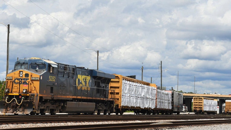 Freight train