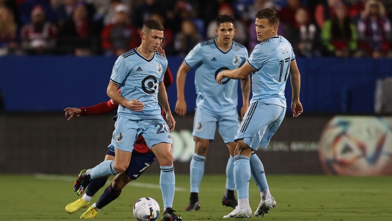 Minnesota United Face Detroit City FC in Third Round of U.S. Open Cup