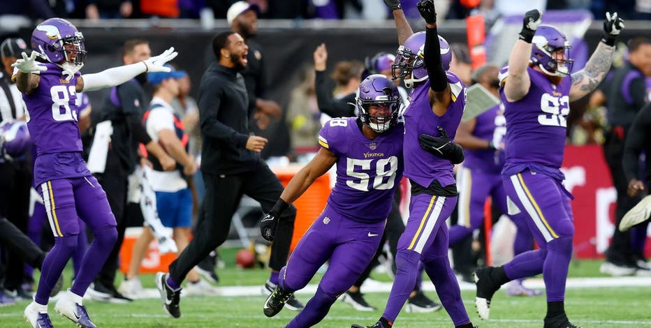 Vikings vs Saints: 2022 live stream: Time and how to watch