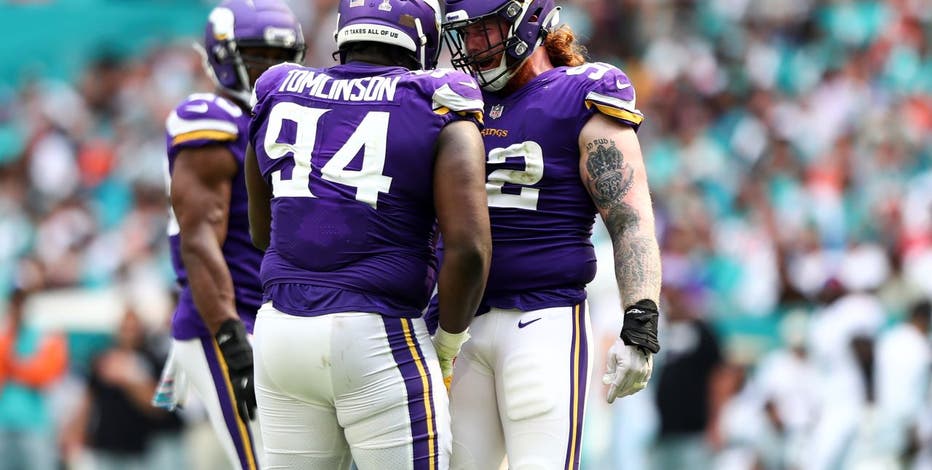 Arizona Cardinals at Minnesota Vikings: Game time, television