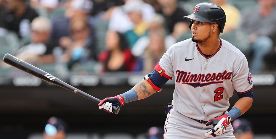 Minnesota Twins on X: All-Star, Silver Slugger, AL Batting Champ. It's  been a pleasure to watch you through it all. Thank you, Luis and good luck  in Miami! 🤟  / X