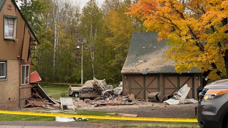 Hermantown Plane Crash: 3 People Killed, Plane Narrowly Misses ...