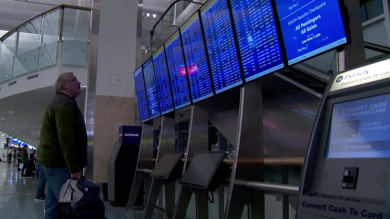 Live updates: Canceled flights at MSP Airport due to winter storm
