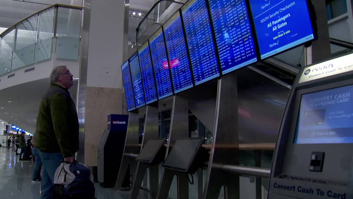 Live updates: Canceled flights at MSP Airport due to winter storm