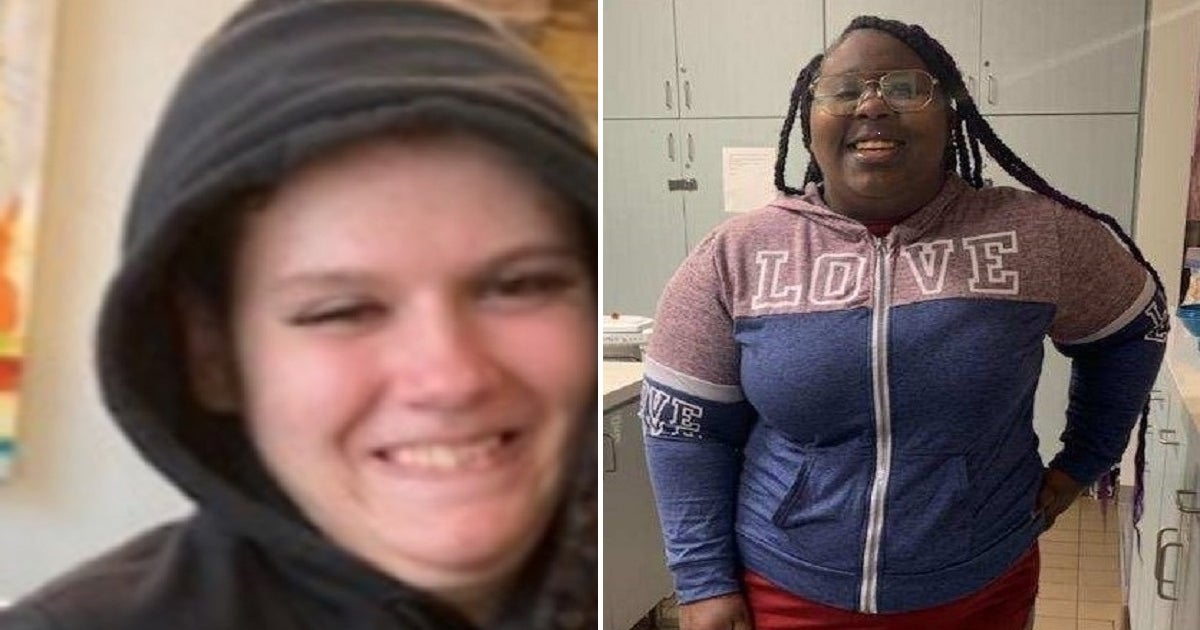 St. Paul Police searching for two missing teens Anastasia Miller and ...