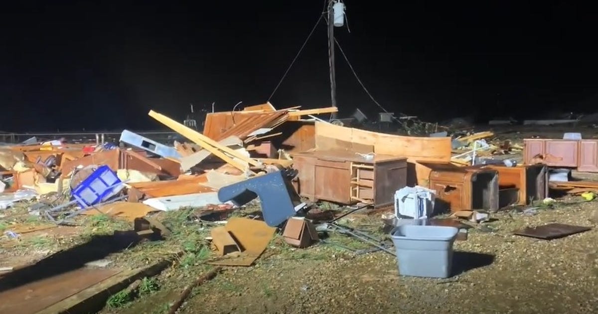 Severe storms trigger tornado outbreak in central US | FOX 9 ...