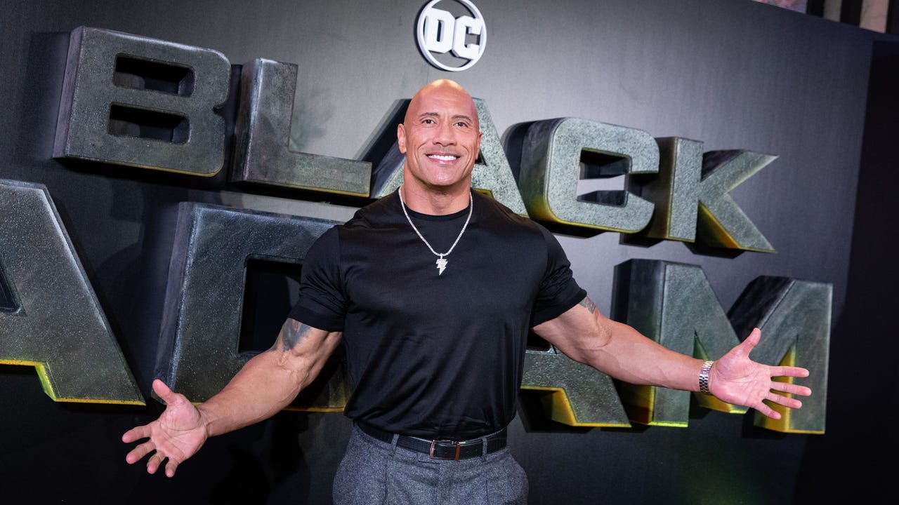 Dwayne Johnson