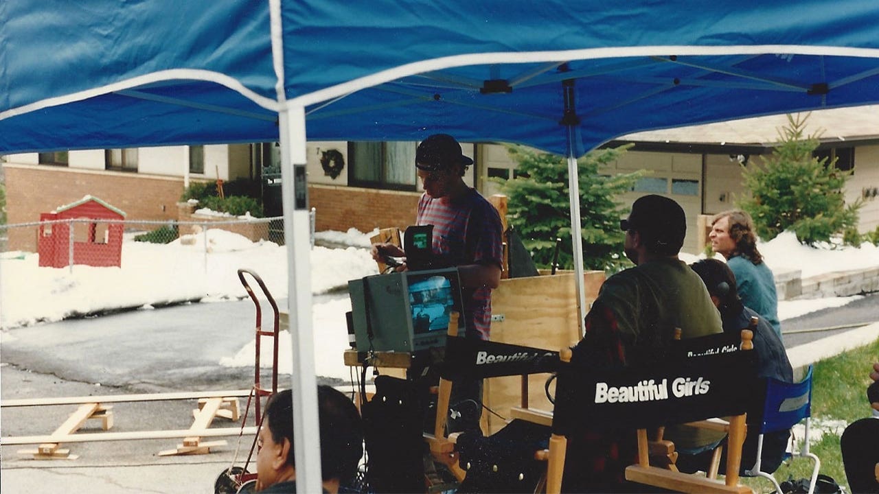 Star-studded cast made ‘Beautiful Girls’ memorable moment in history of Minnesota-made movies Star-studded cast made ‘Beautiful Girls’ memorable moment in history of Minnesota-made movies