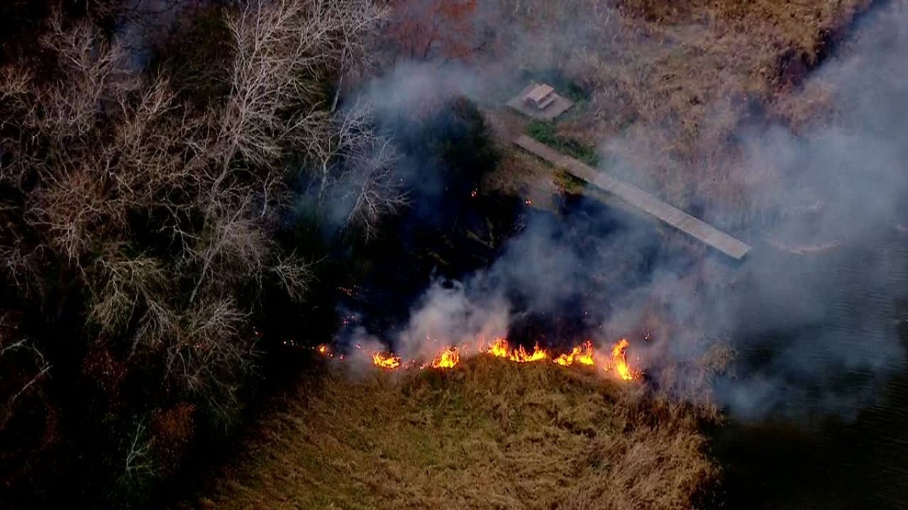 Most of Minnesota under burning restrictions due to fire risk