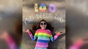 '100 Kind Deeds a Day' enters 6th year serving others
