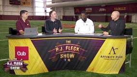 PJ Fleck Show: Gophers beat Northwestern, host Iowa for Senior Day