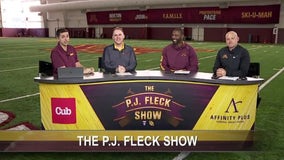 PJ Fleck Show: Gophers prep for Wisconsin after tough loss to Iowa