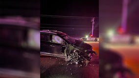Suspected drunk driver going wrong way injures pregnant woman in Cottage Grove crash