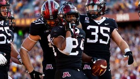 Gophers RB Mo Ibrahim, center John Michael Schmitz named First Team All-Big Ten