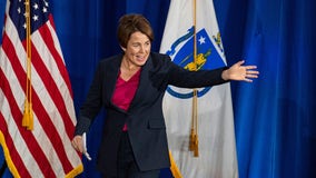 Maura Healey becomes 1st lesbian elected Massachusetts governor
