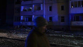 Ukraine works to restore power after bruising Russian attack