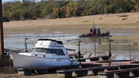 Why historically low Mississippi River water levels may affect what you pay at the grocery store