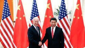 Biden to meet with China's Xi Jinping for Taiwan, Russia talks