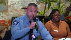 New Minneapolis Police chief promises accountability, building back trust