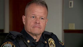 St. Paul police chief nominee sits down for first one-on-one interview