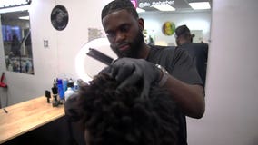 Barber starts initiative to send clippers to barbers in West Africa