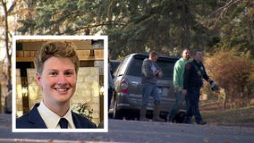 Eagan police suspend ground searches for missing man Bryce Borca