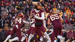 Gophers to start Athan Kaliakmanis at QB, without Tyler Nubin at Wisconsin